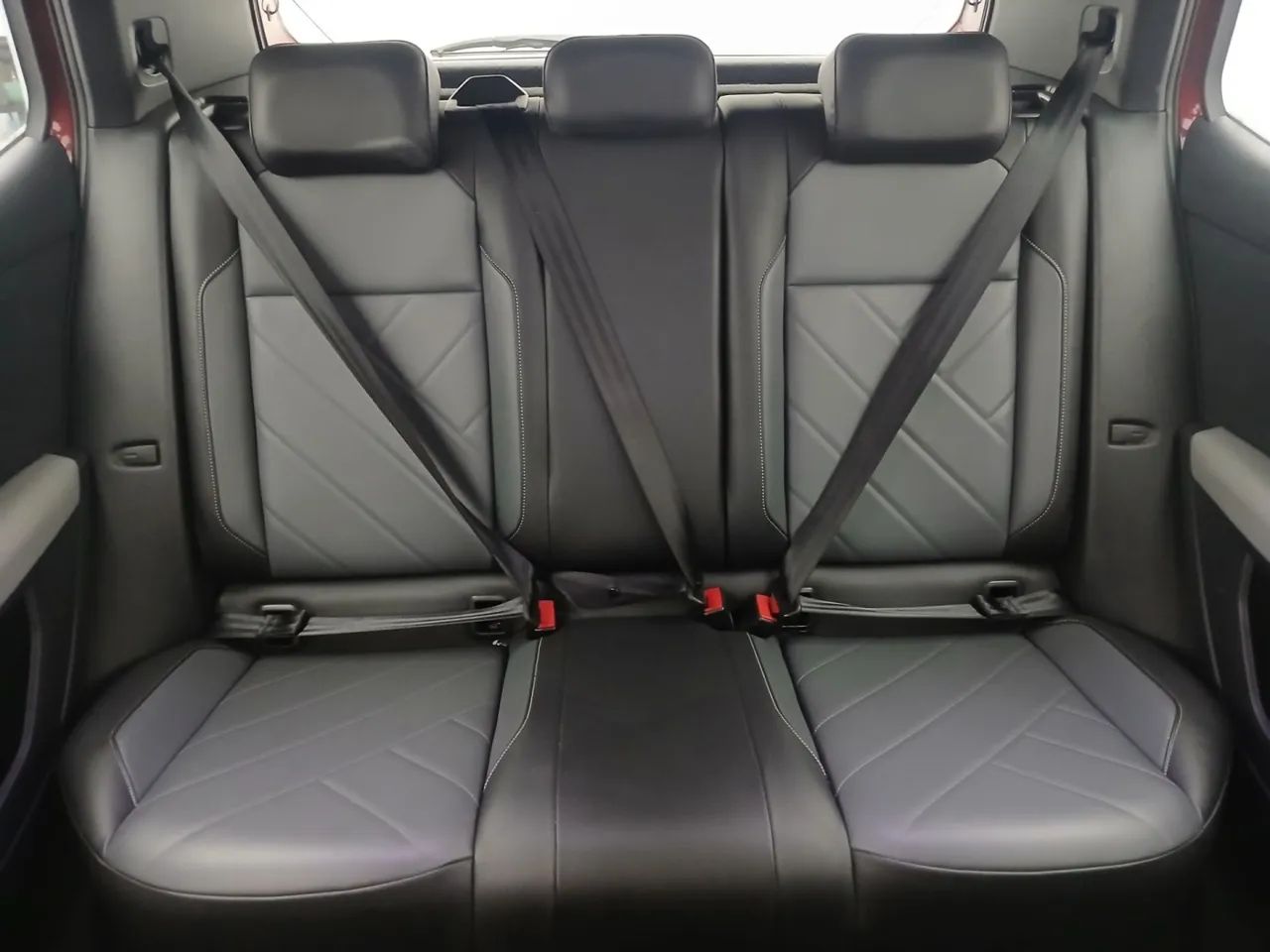 Volkswagen T-Cross Comfortline 1.0 TSI Flex 5P Aut., foto 18 de 18