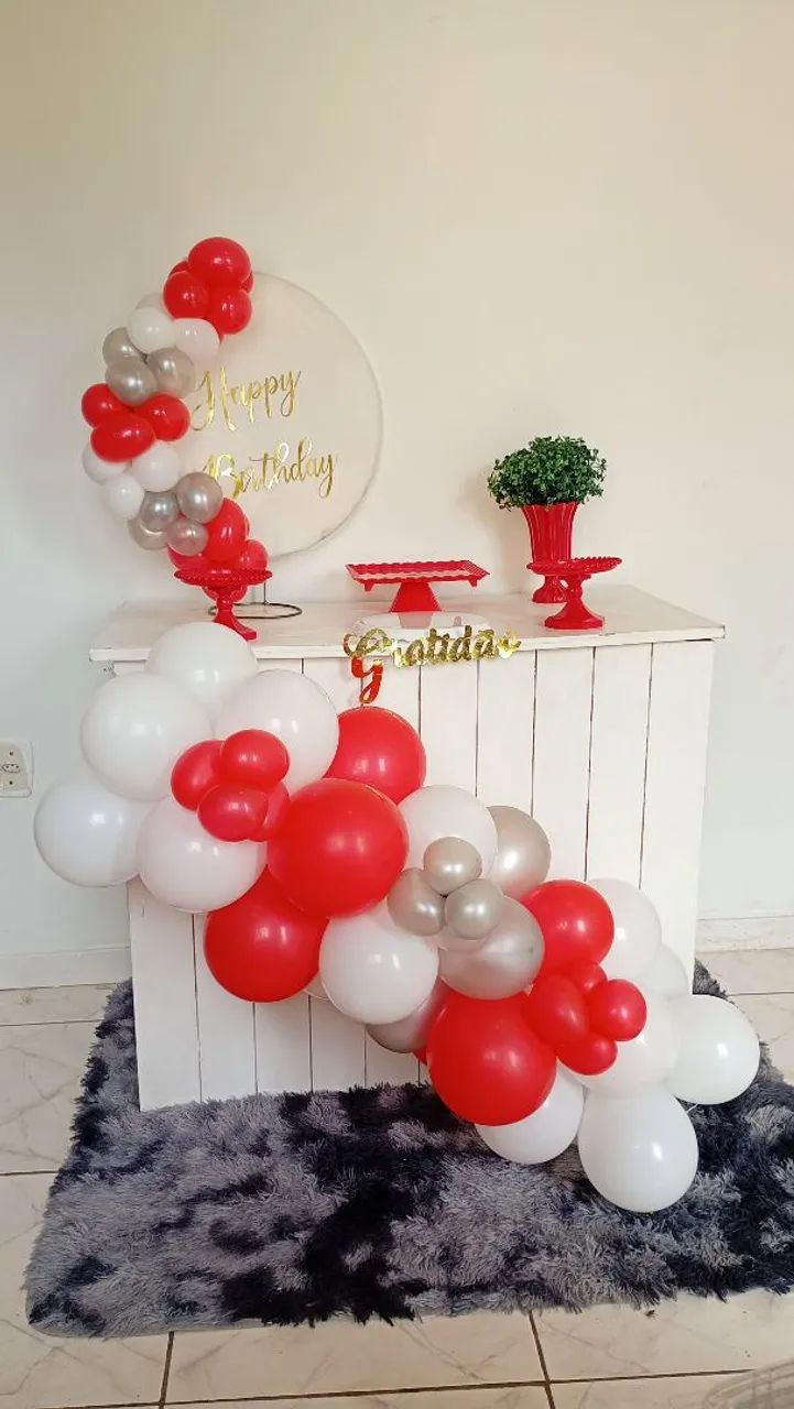 Kit Mini festa 85,00 promoção? - Foto 4