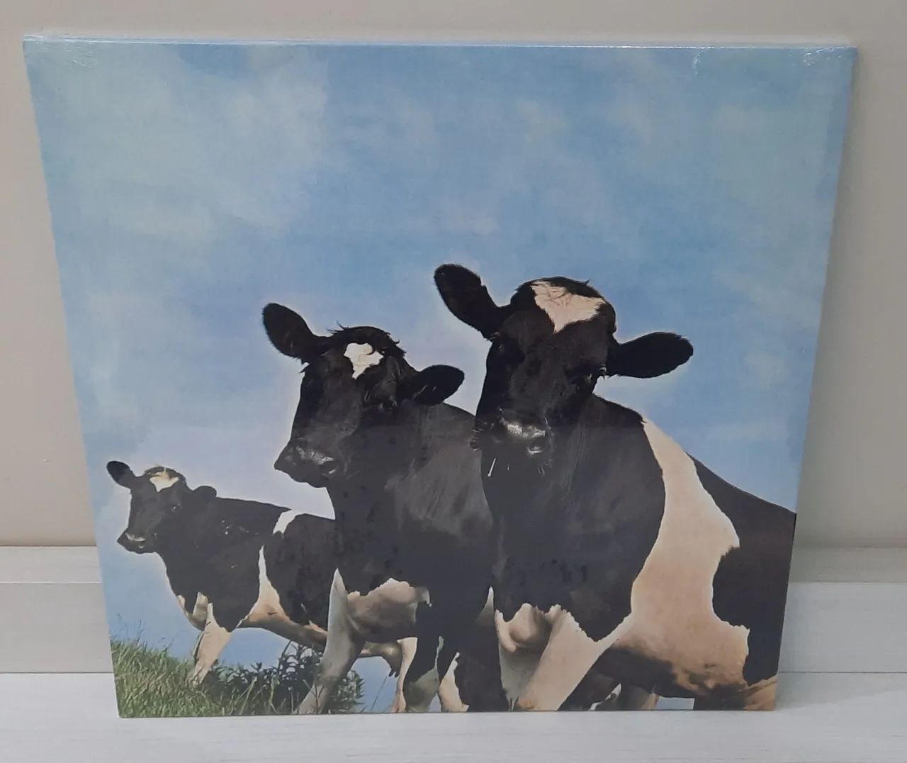 その他 Music Milestones Atom Heart Mother [DVD] Atom Heart Mother | Amazon.com.br