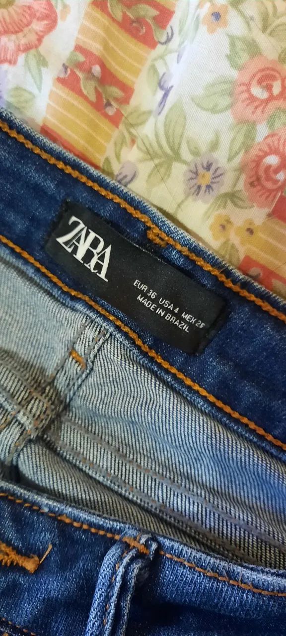 Calça zara - Foto 2