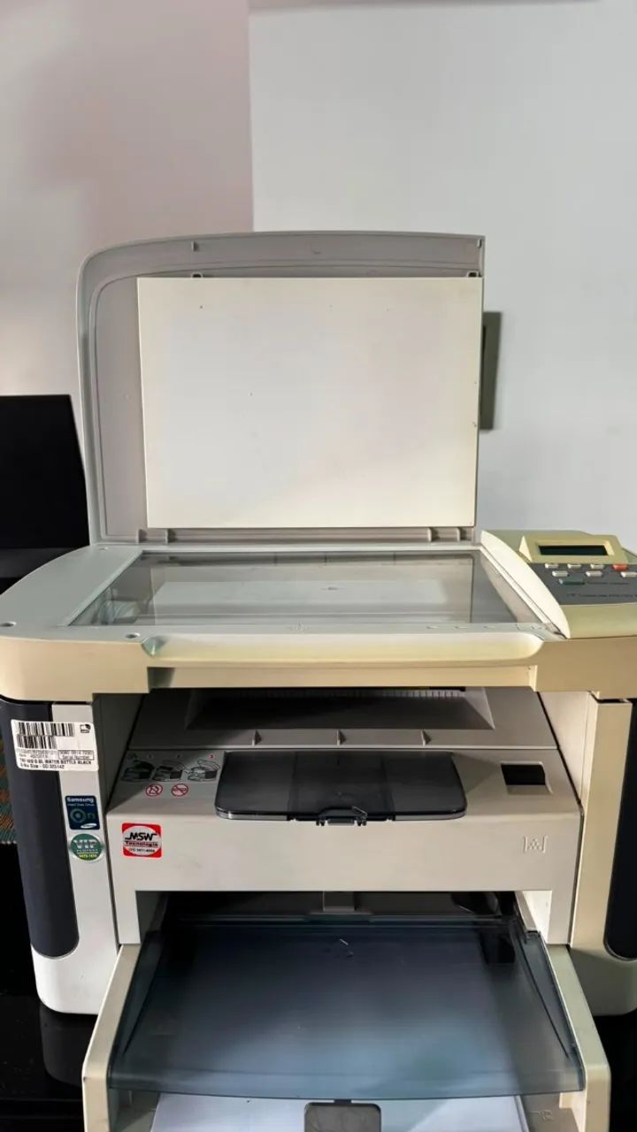 Impressora Multifuncional Monocromática Hp Laserjet M1120 (Usado) 
