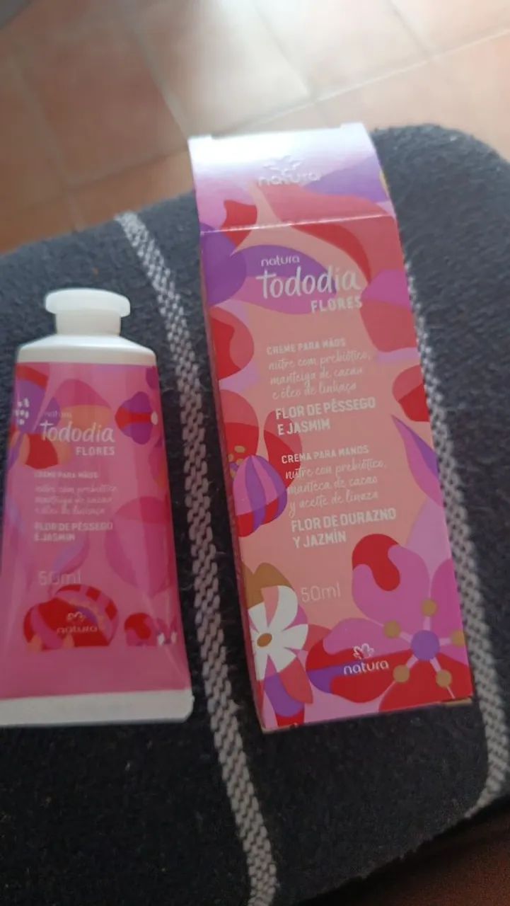 Hidratante para mãos  - Foto 2