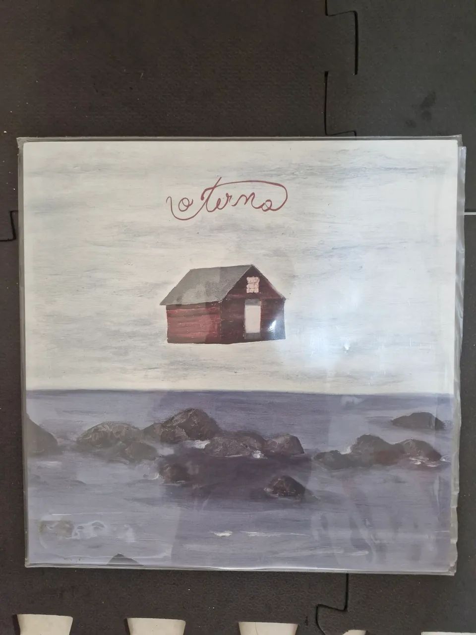 Disco de vinil LP - O Terno