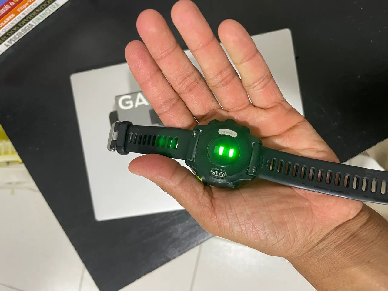 Garmin 55 forerunner - Foto 3
