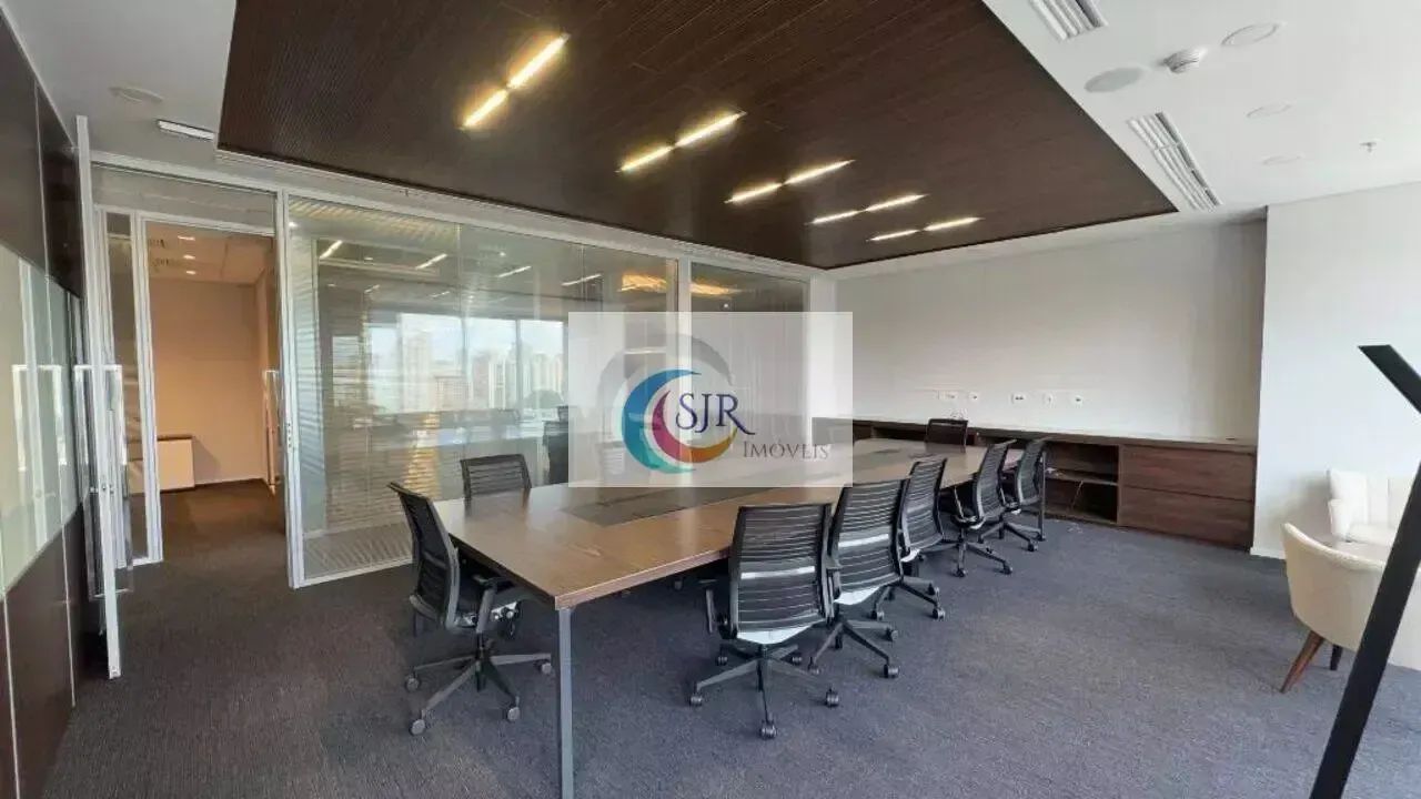 Conjunto para alugar, 968 m² MOBILIADO - Itaim Bibi - São Paulo/SP