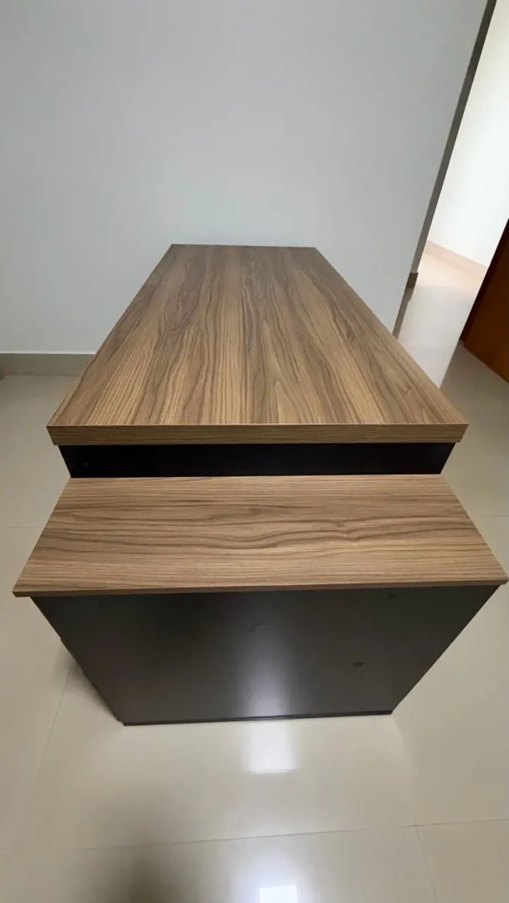 Ótima mesa de escritório!  - Foto 3