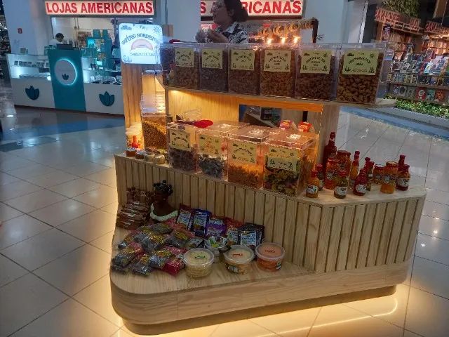 Quiosque para Shopping 3x2m - Foto 3
