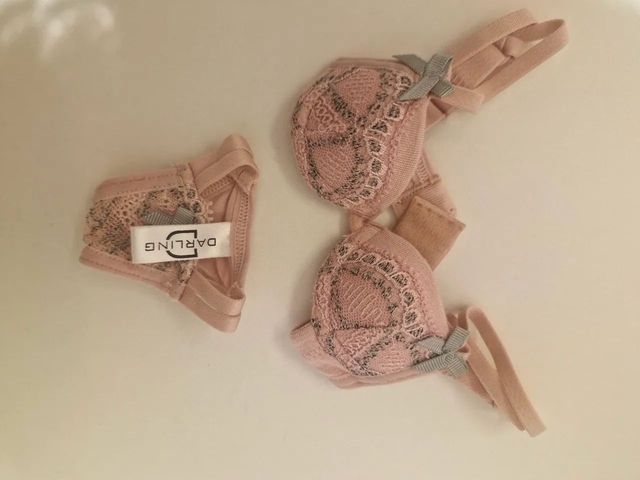 Mini lingeries - Foto 2