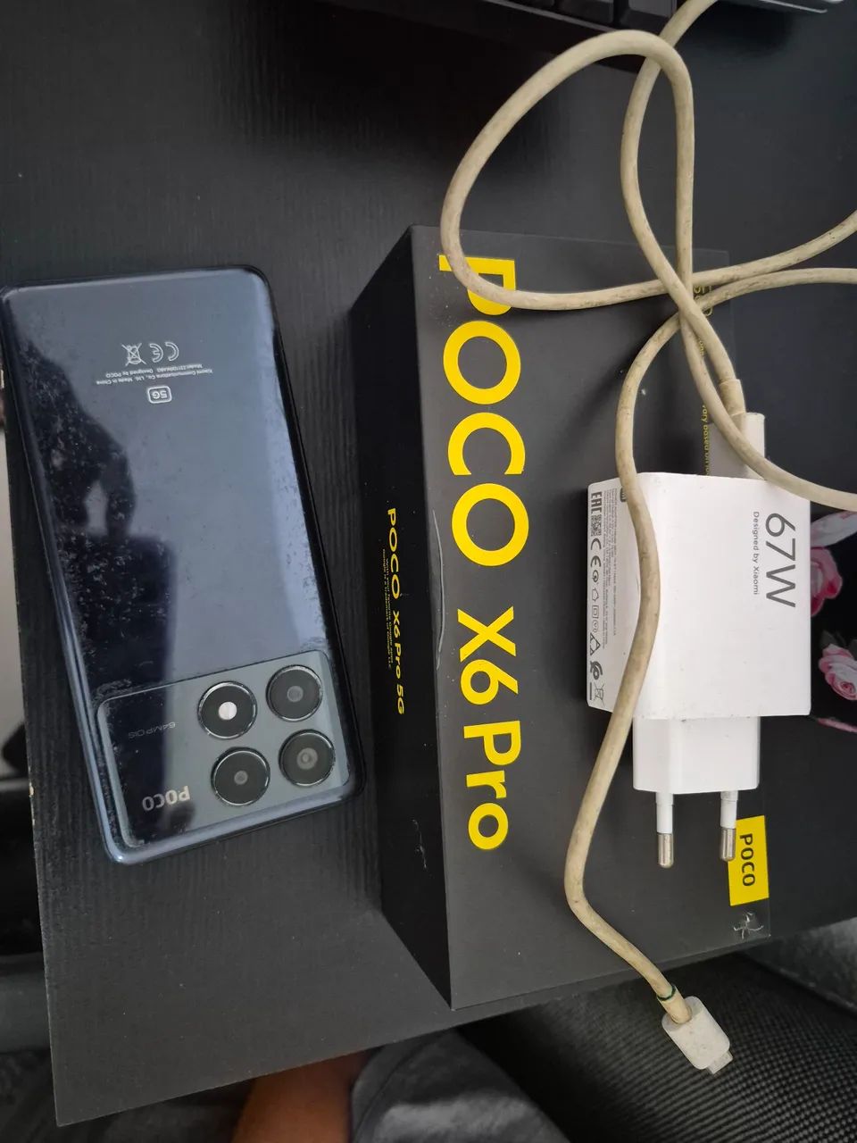 POCO X6 Pro 512 GB 