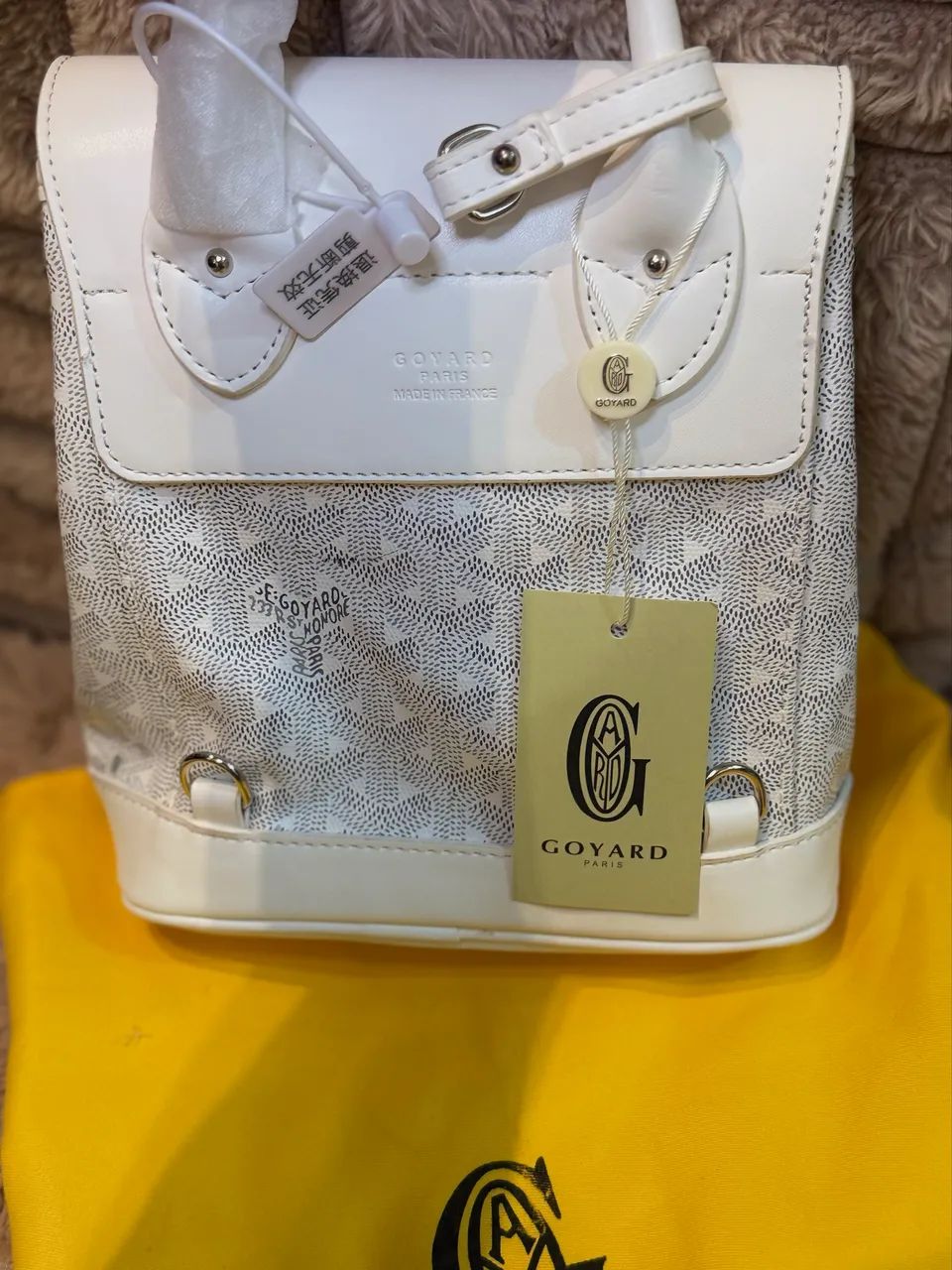 mochila goyard - Foto 3