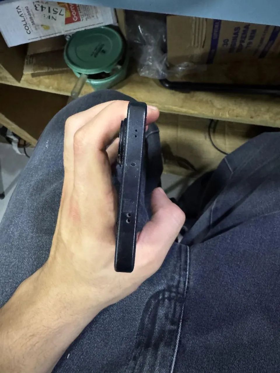 Vendo poco X7 pro 5g 