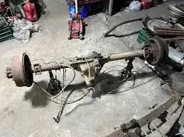 Diferencial Dana 70n