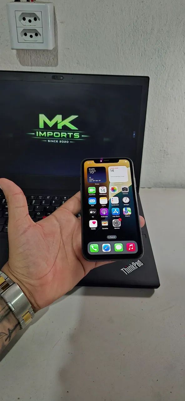 iPhone 11 128GB todo original  - Foto 2