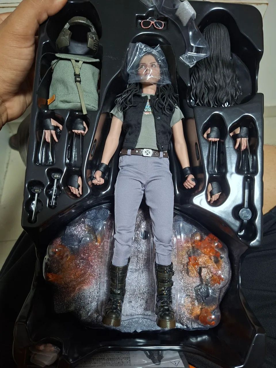 Hot toys - X23 - Deadpool e Wolwerine - Foto 2