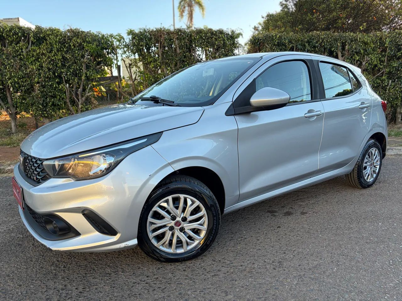 Fiat Argo ARGO DRIVE 1.0 6V Flex 2021