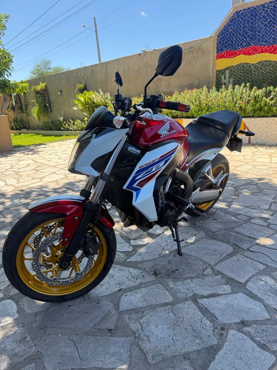 Cb 650f - Foto 2