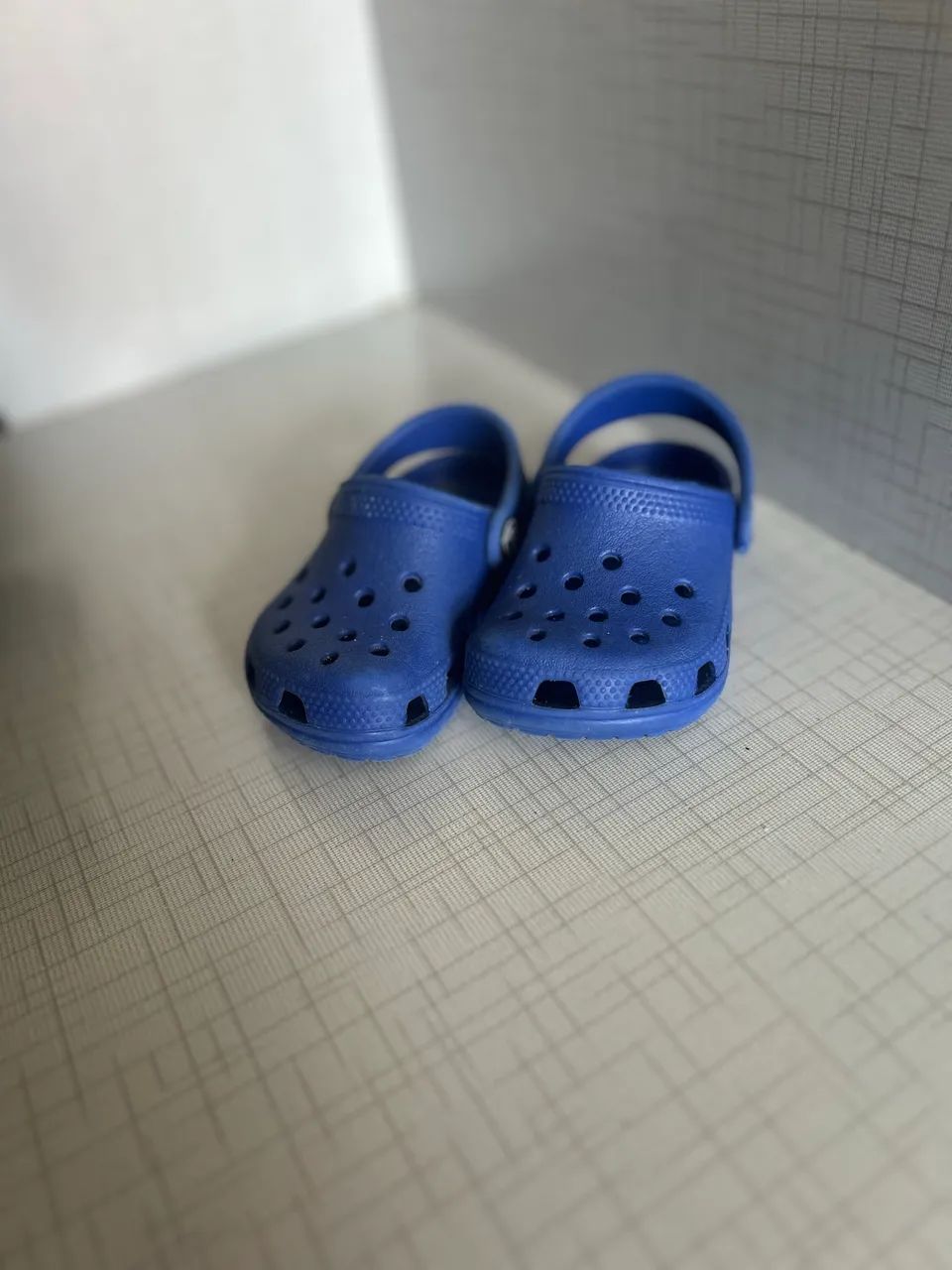 Crocs Azul
