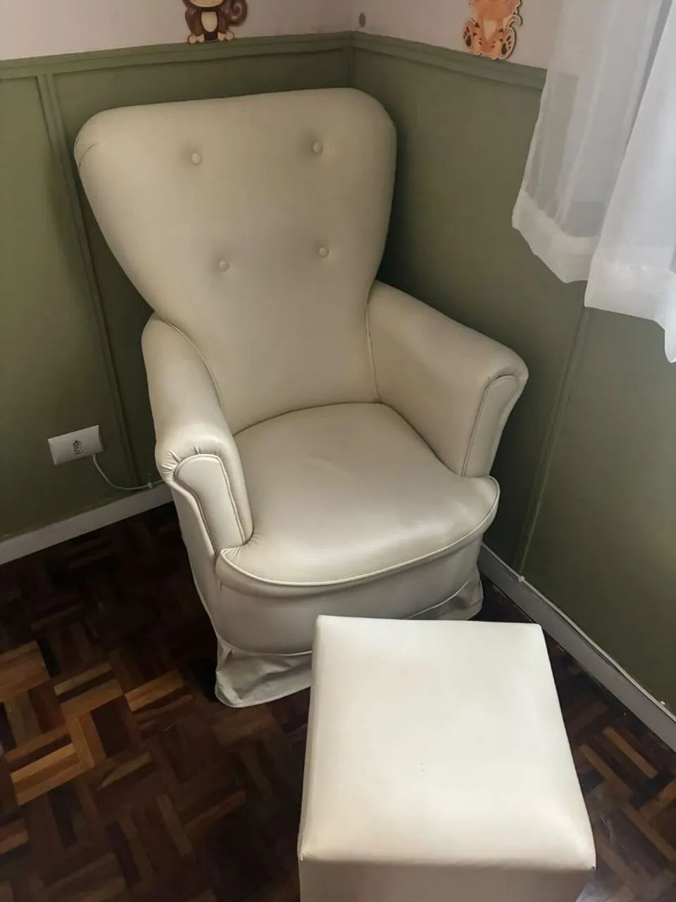 Poltrona Amamentação  - Foto 2