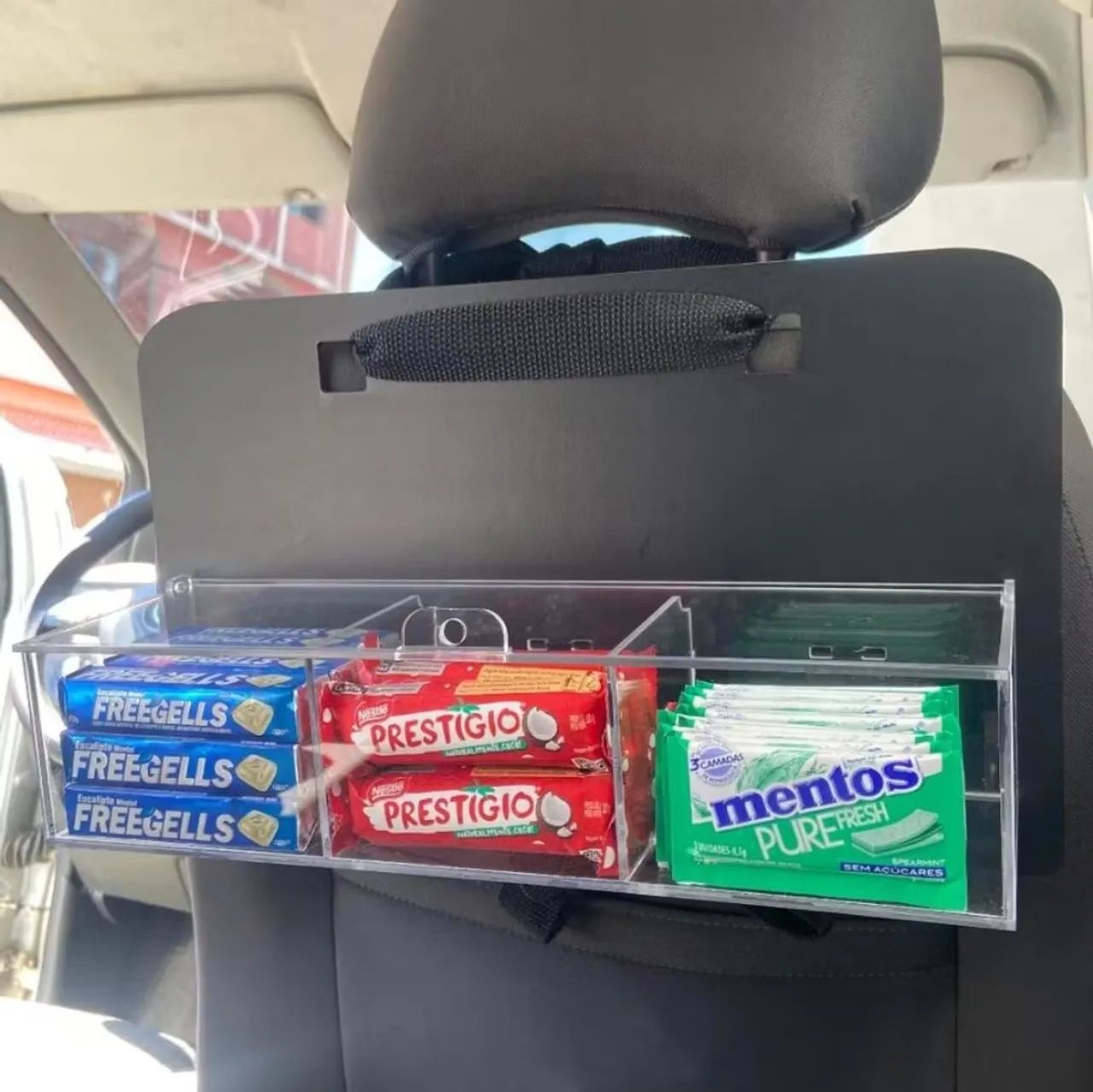 Expositor ideal para UBER - Foto 3