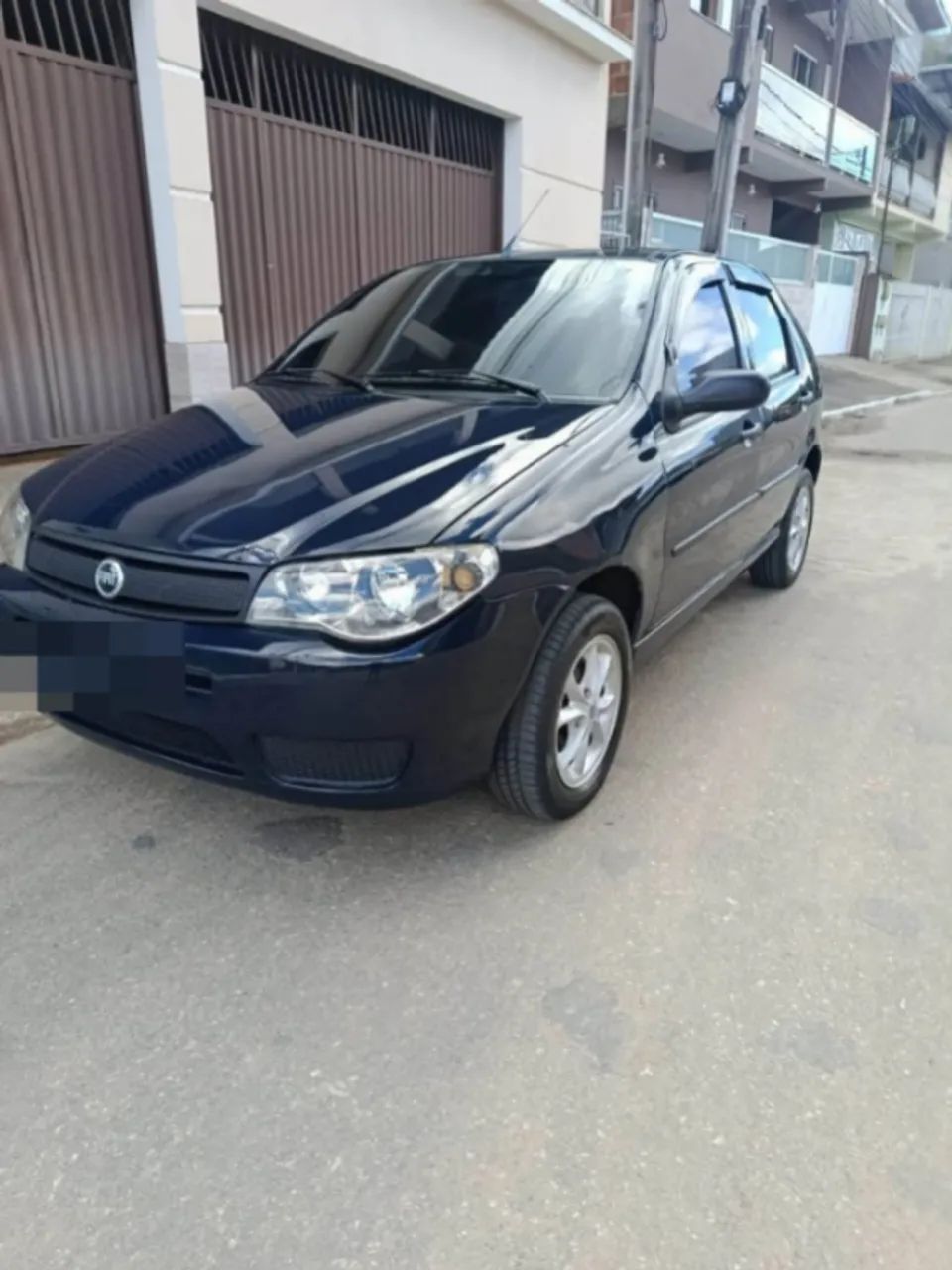 Fiat Palio 2008