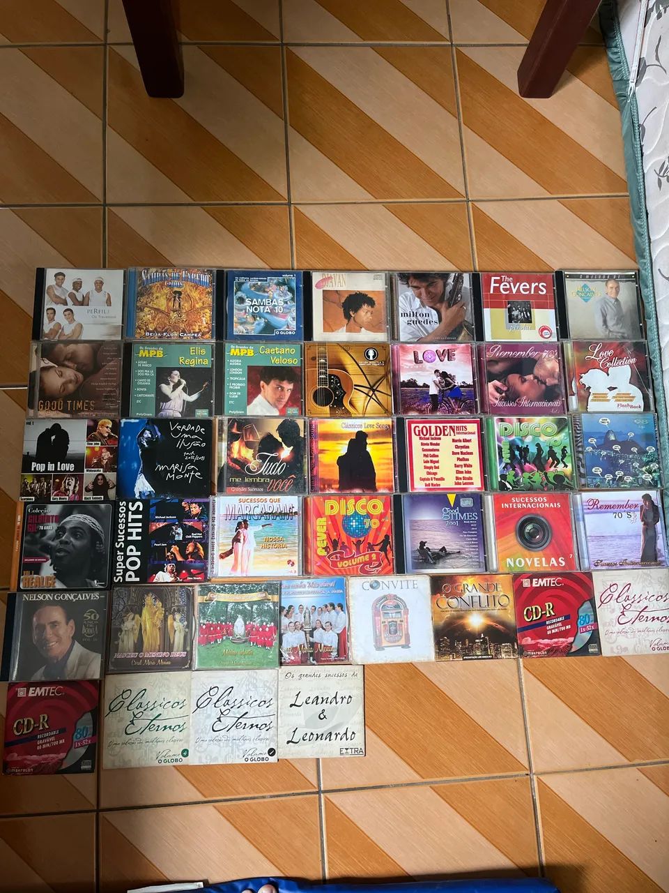 Cds antigos  - Foto 3