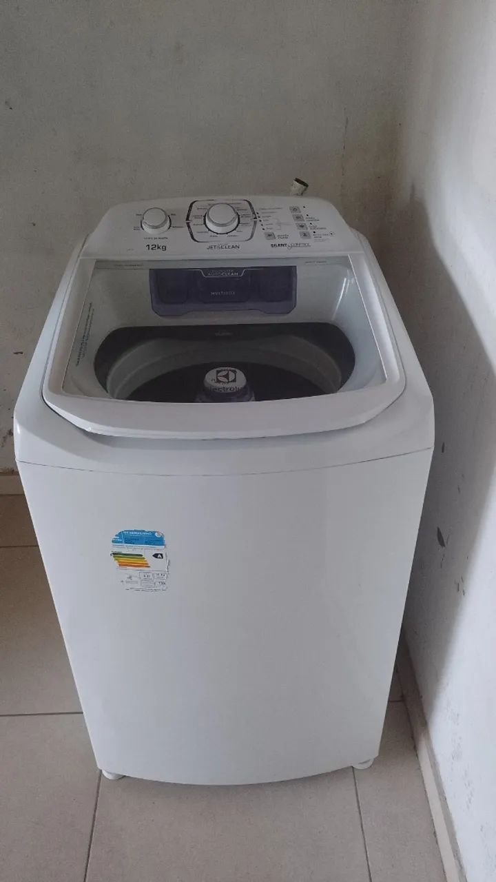 Máquina de lavar roupa  - Foto 2