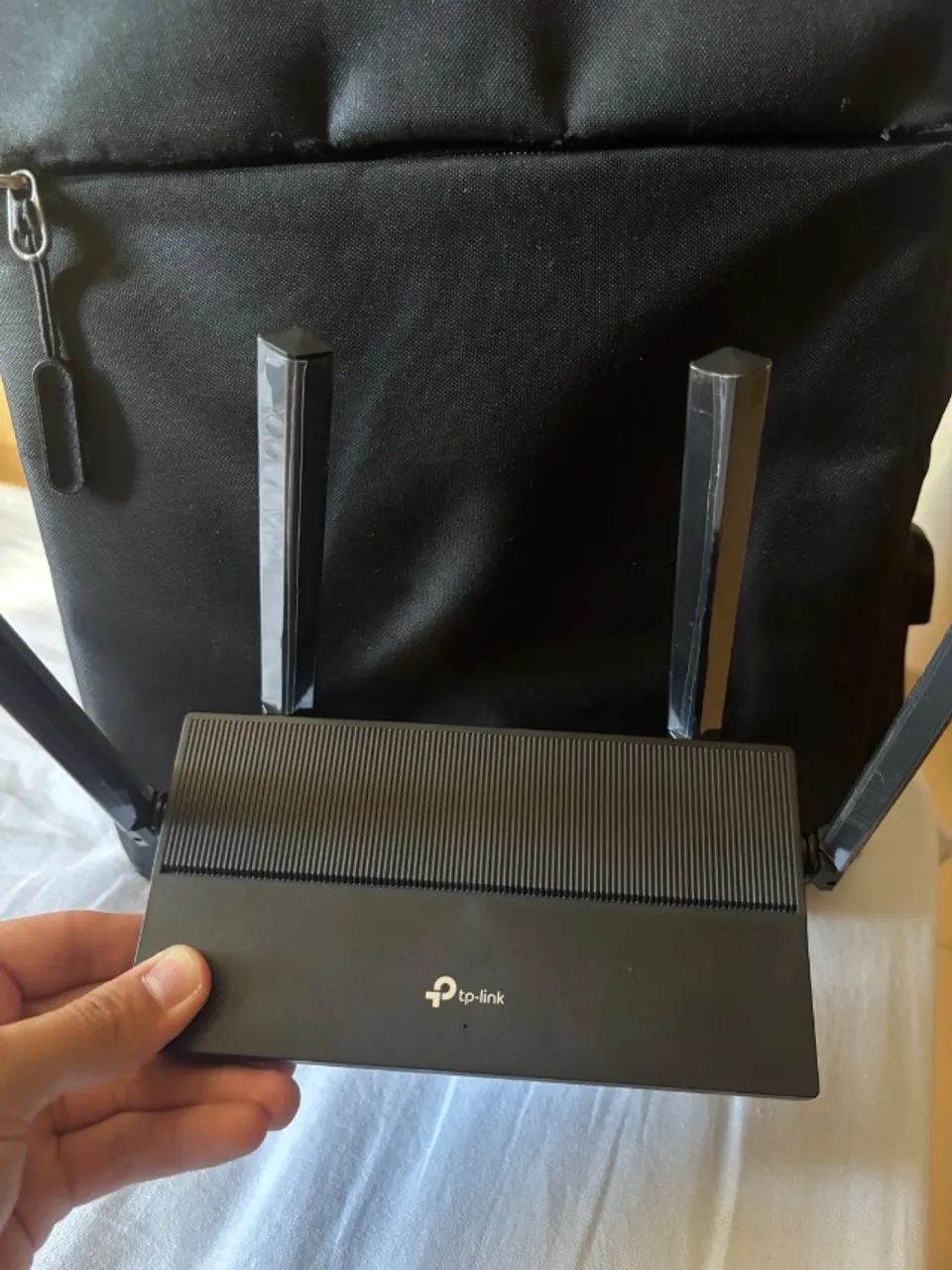 Roteador de internet Tp-link EX220 - Foto 3