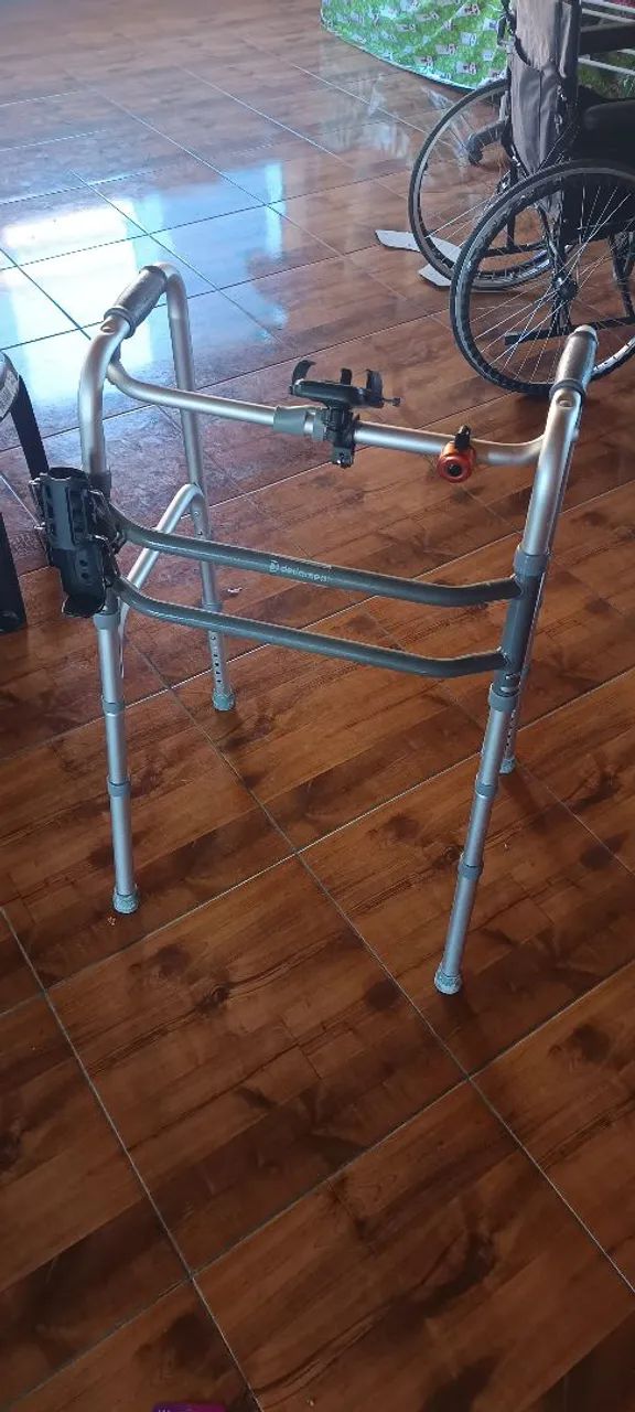 Equipamentos médicos e hospitalares