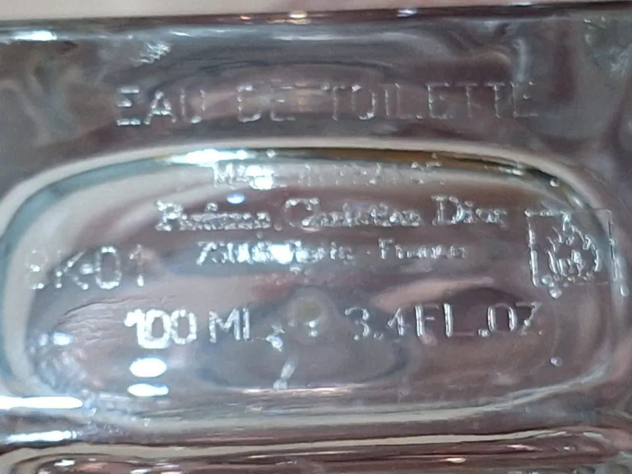 Perfume Forever and ever Dior - Foto 2