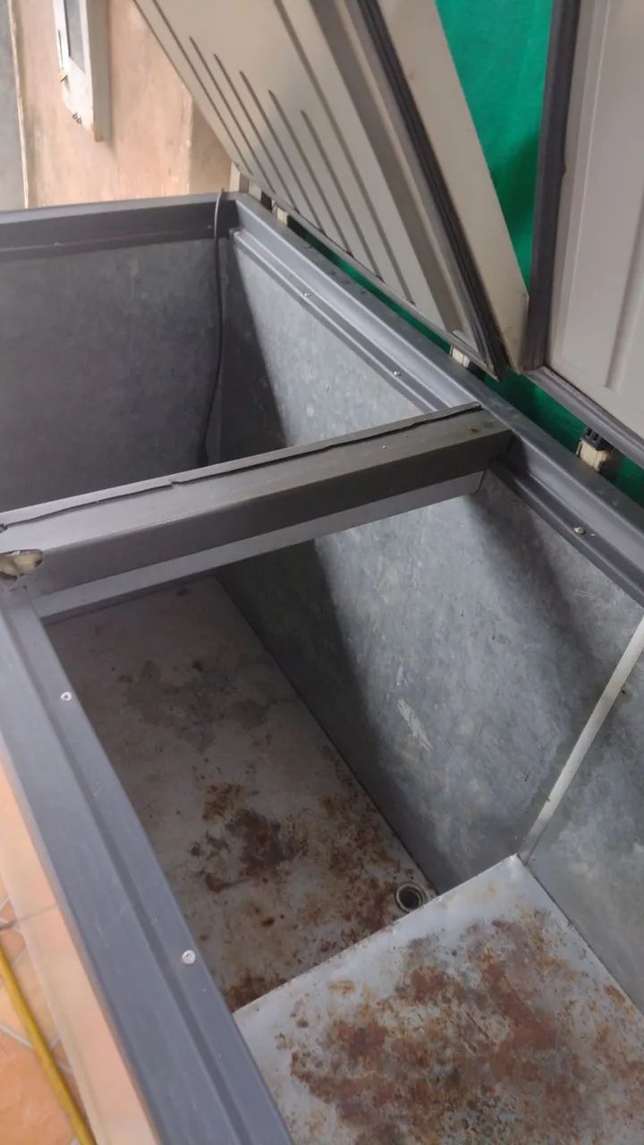 Freezer duas portas  - Foto 3