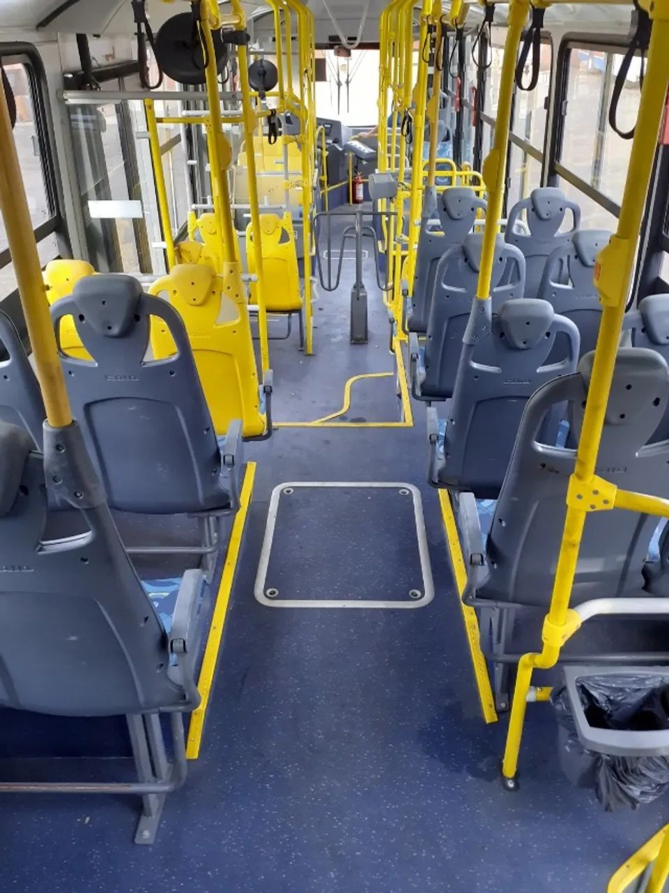 Ônibus Caio BRT VW - Foto 5