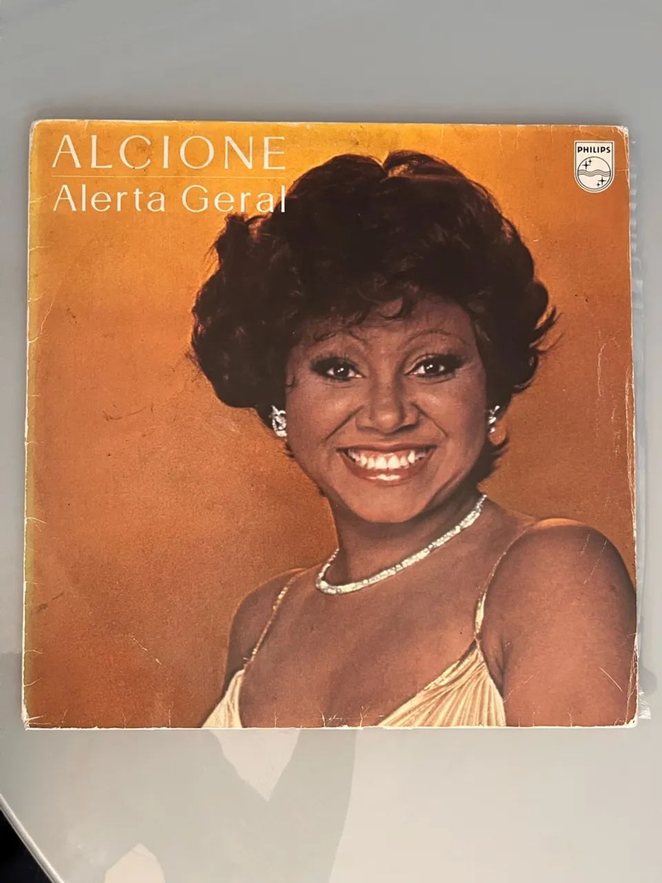 LP Alcione - Alerta Geral (1978) 