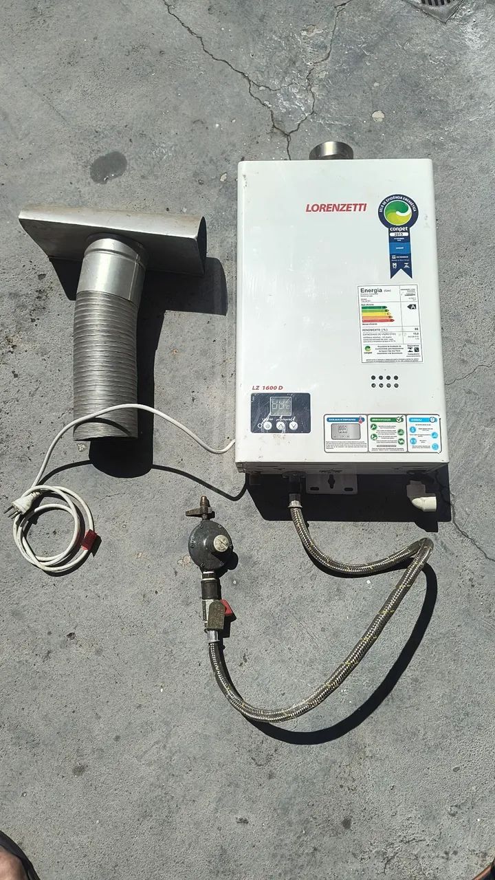 Aquecedor a gás  - Foto 2