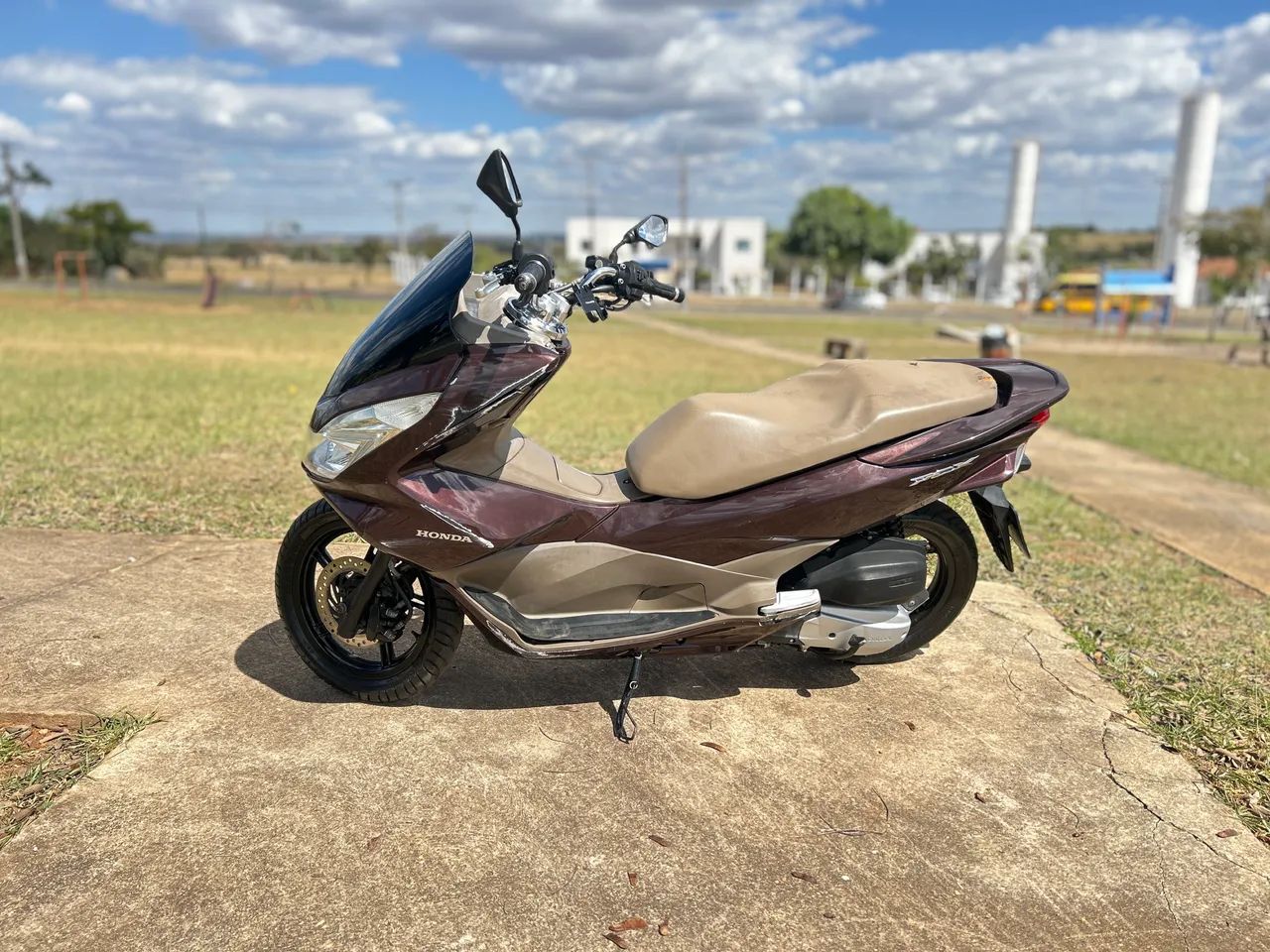 PCX DLX 2018 - Foto 5