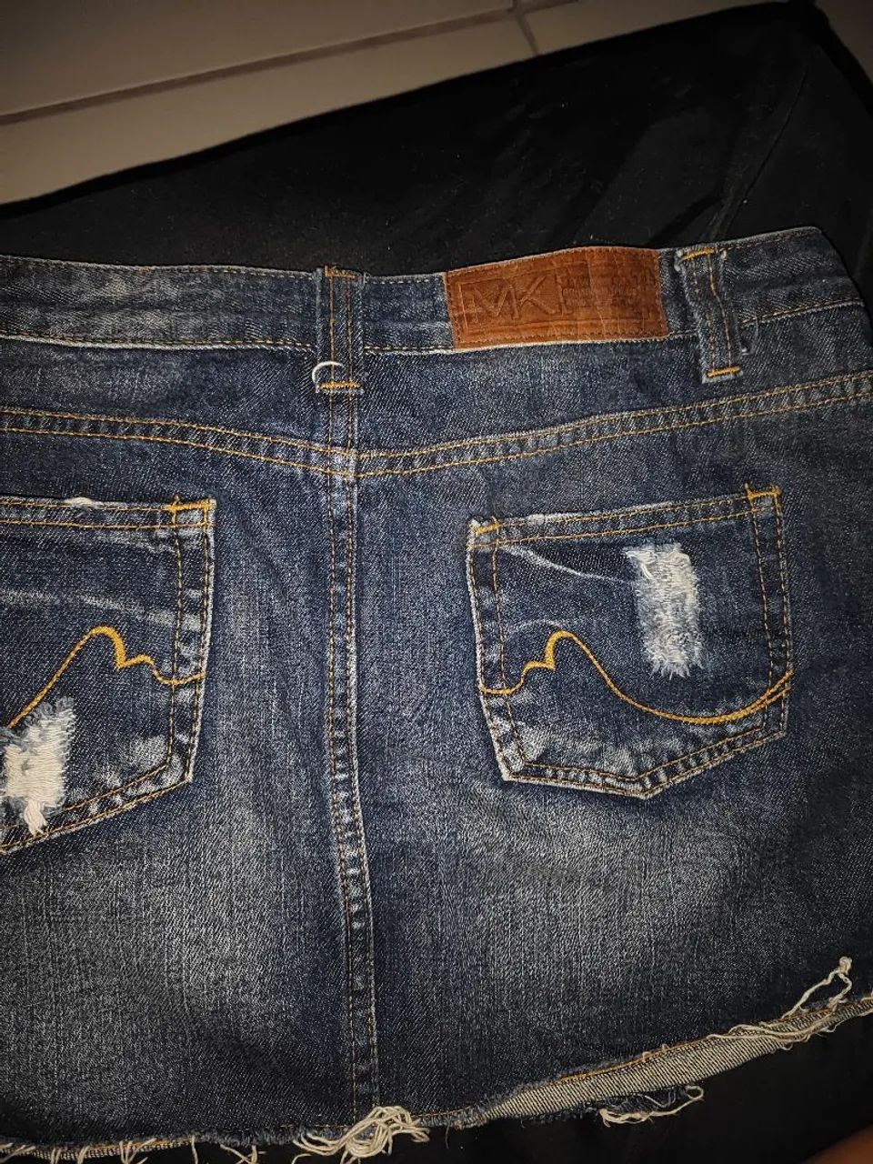 saia jeans  - Foto 2