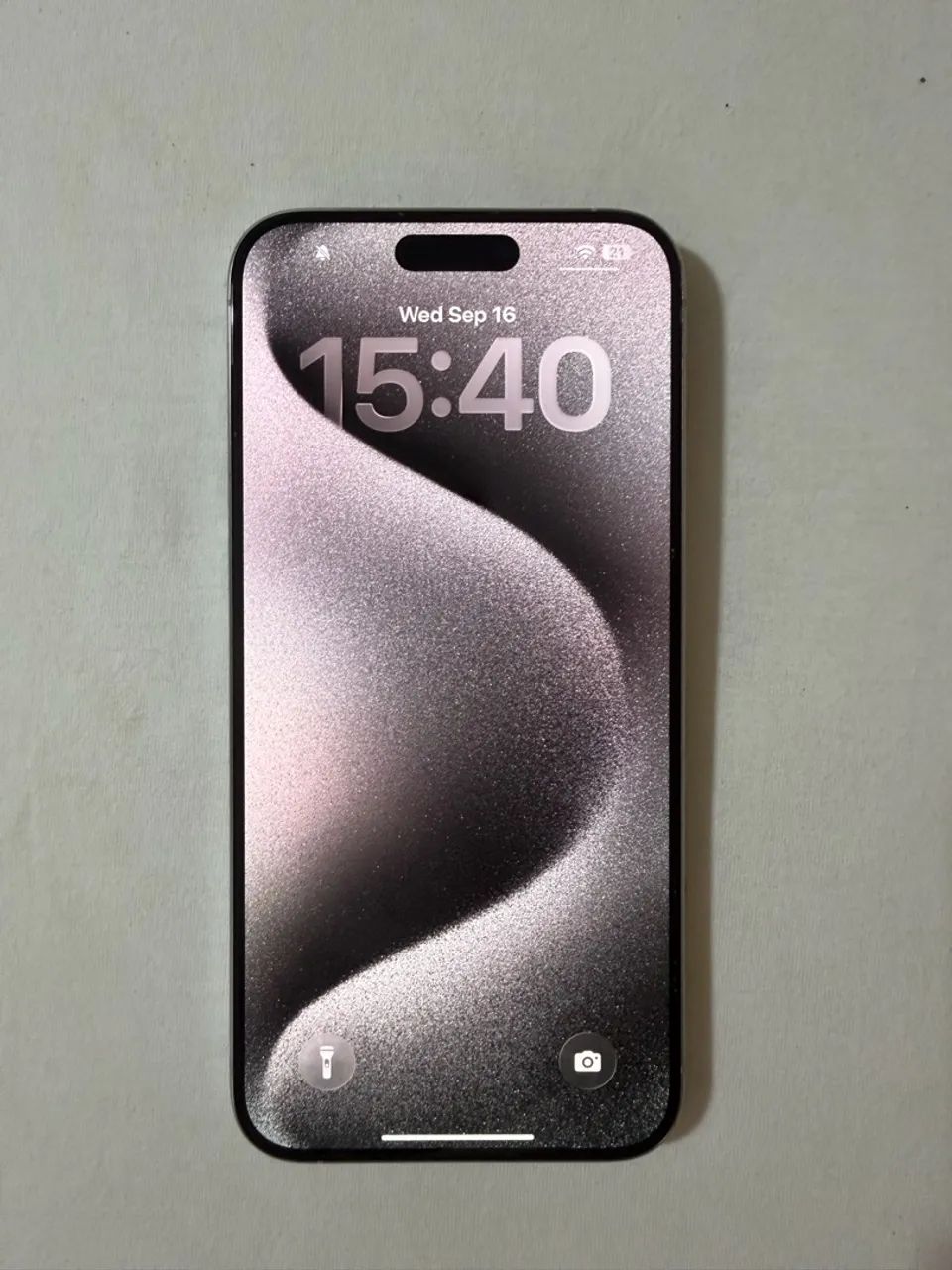IPHONE 15 PRO MAX BRANCO