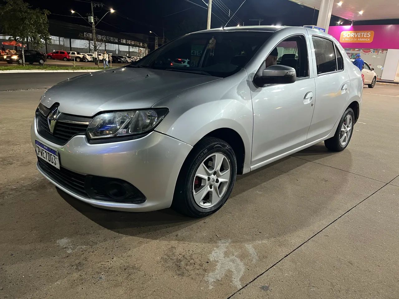 Renault Logan 2015