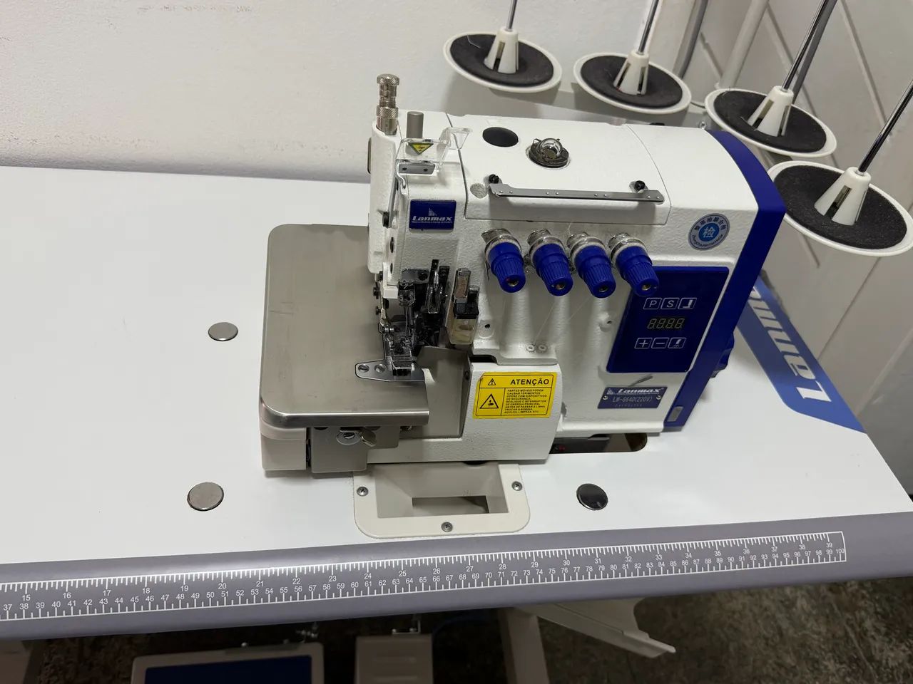 Máquina de Costura