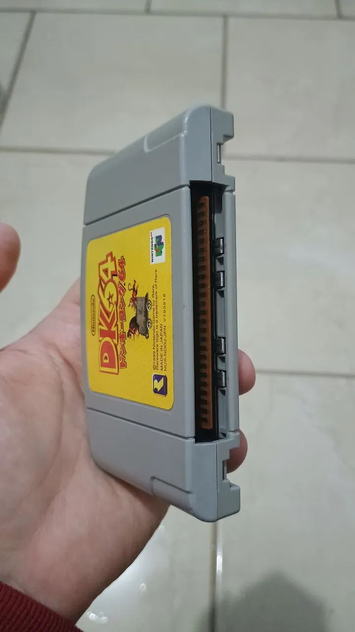 Nintendo 64  - Foto 3