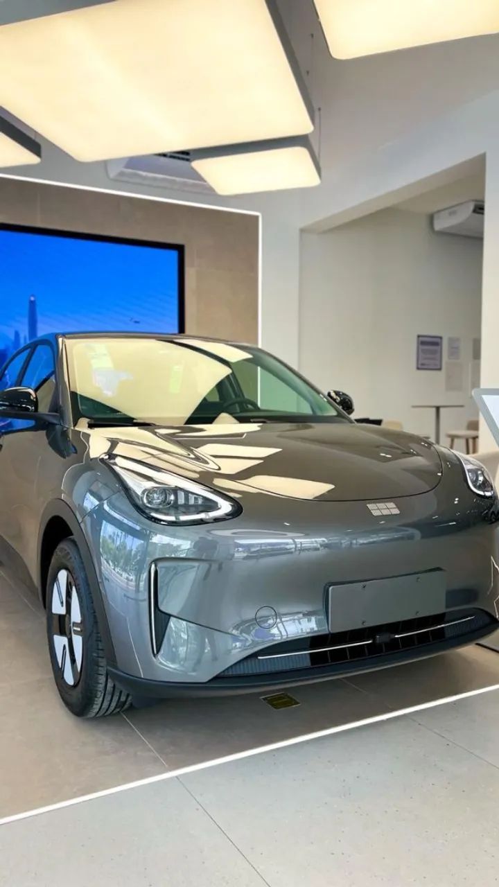 Geely EX2 Max 2026 - Foto 3