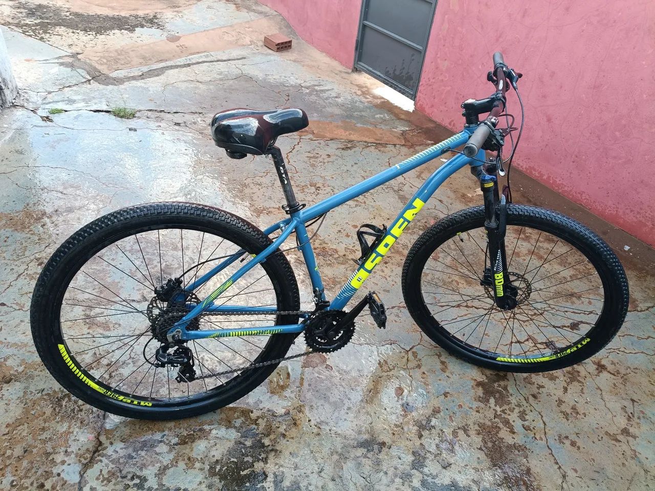 Caloi aspen aro 29  - Foto 3