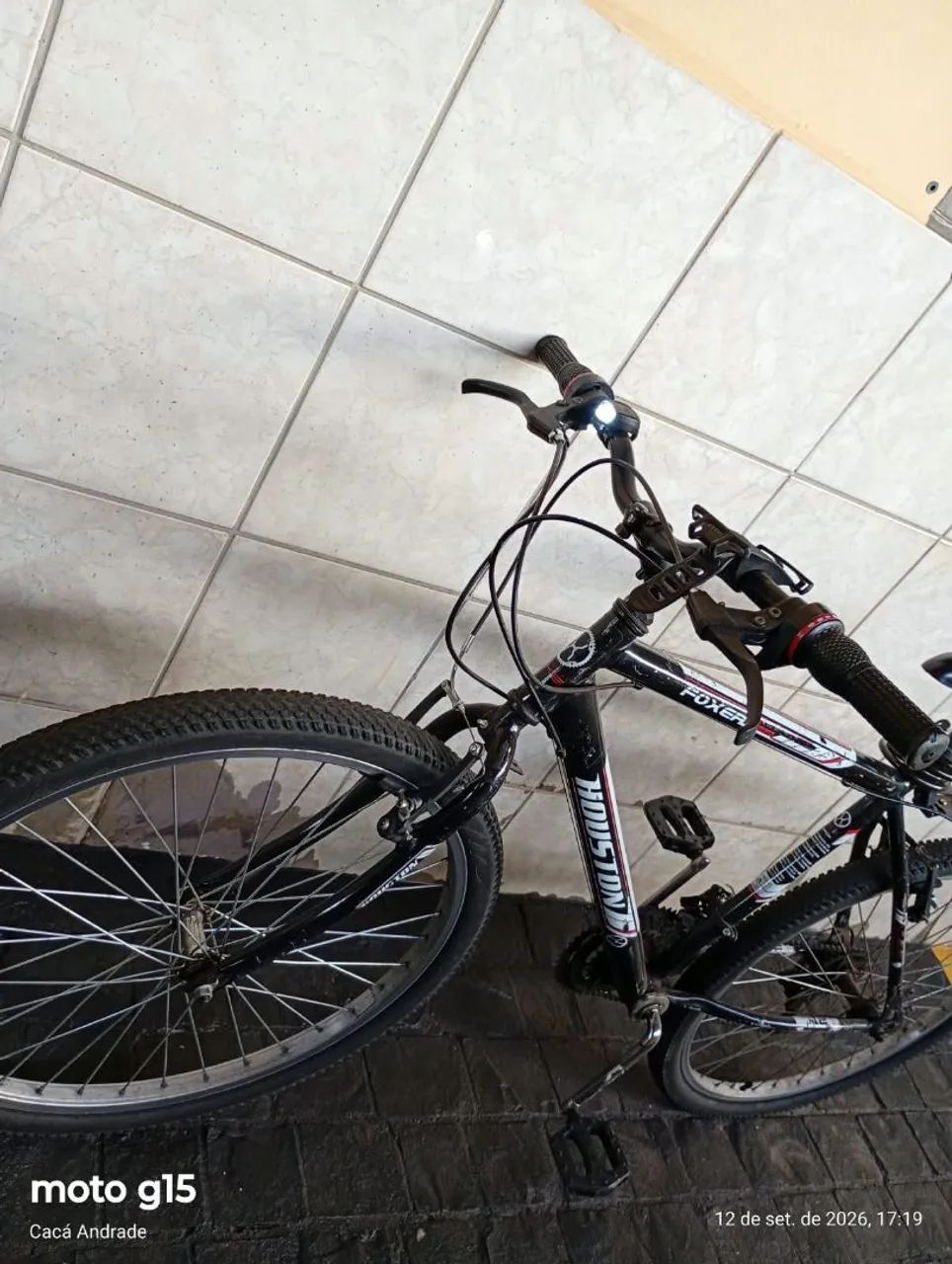 Bicicleta  - Foto 3