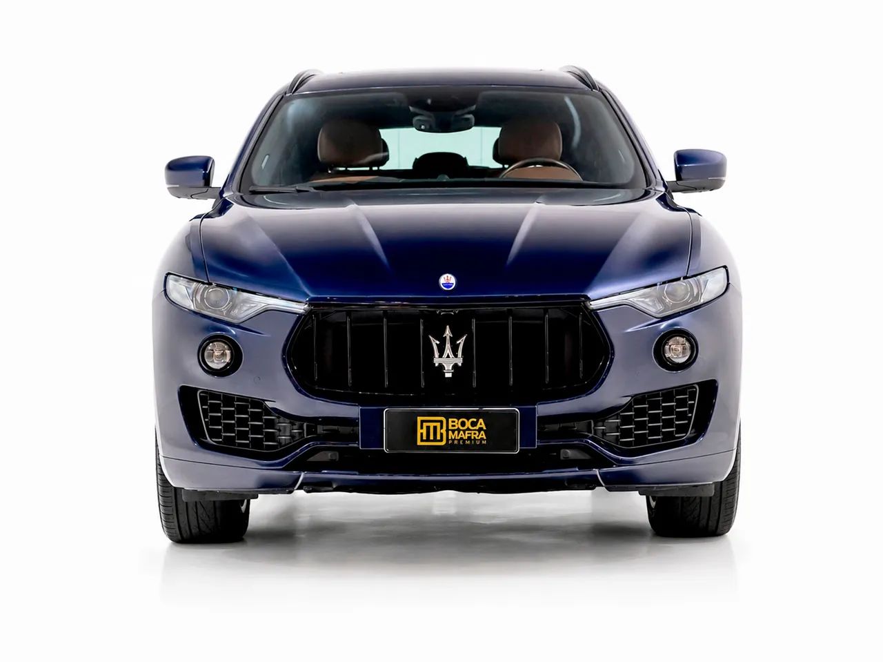 Maserati Levante 3.0 V6 350cv Aut., foto 6 de 13