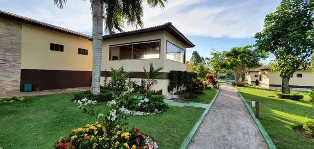 Excelente Lote 600m2 no Condomínio Haras Residente, área de lazer super completa - Foto 8