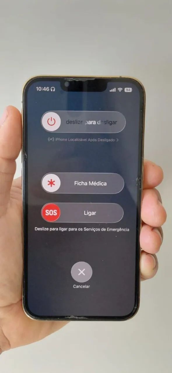 Vendo Iphone 13 pro 128 gb todo original - Foto 2
