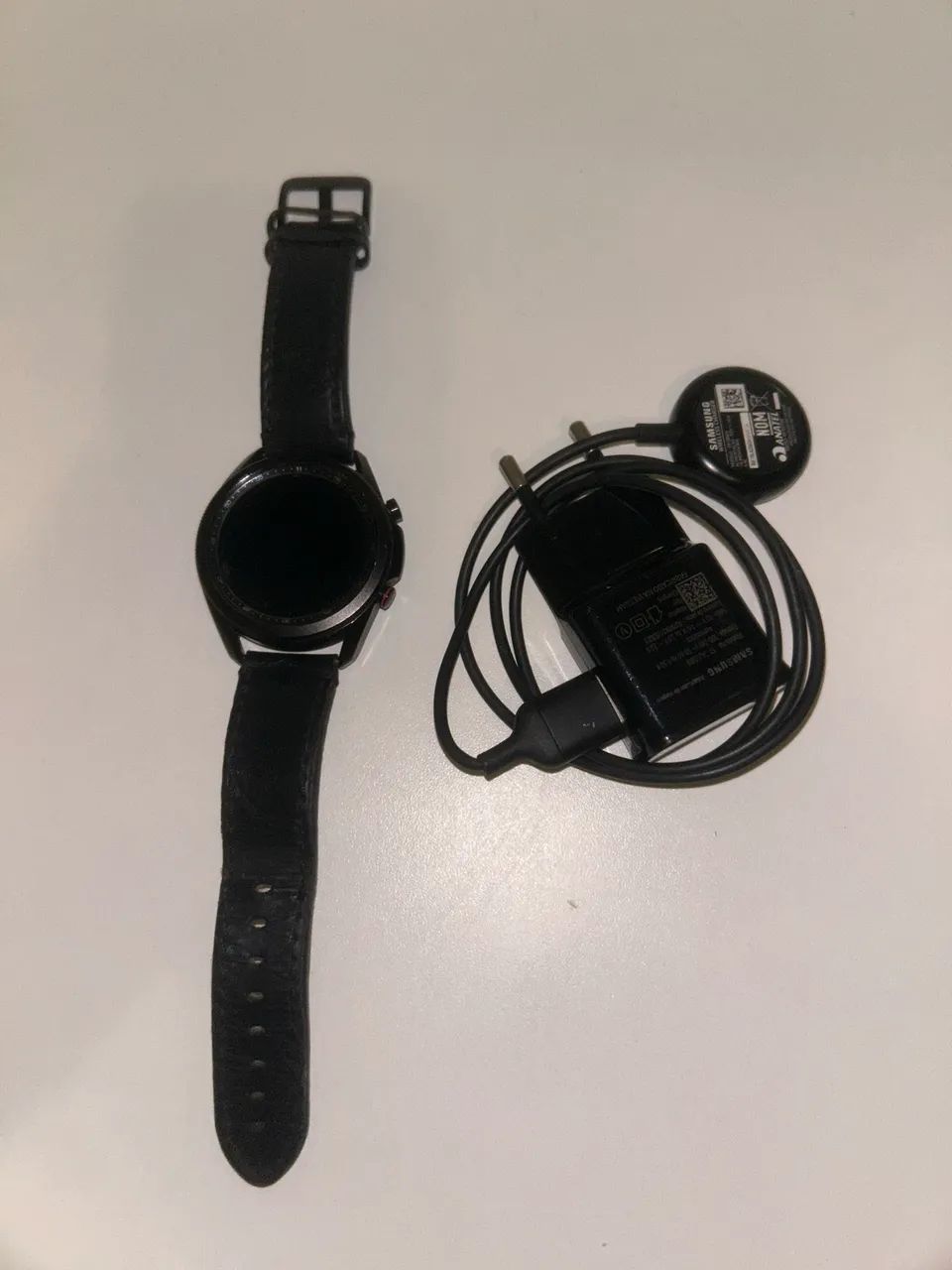 Relógio Samsung Galaxy Watch 3 45mm - Foto 2