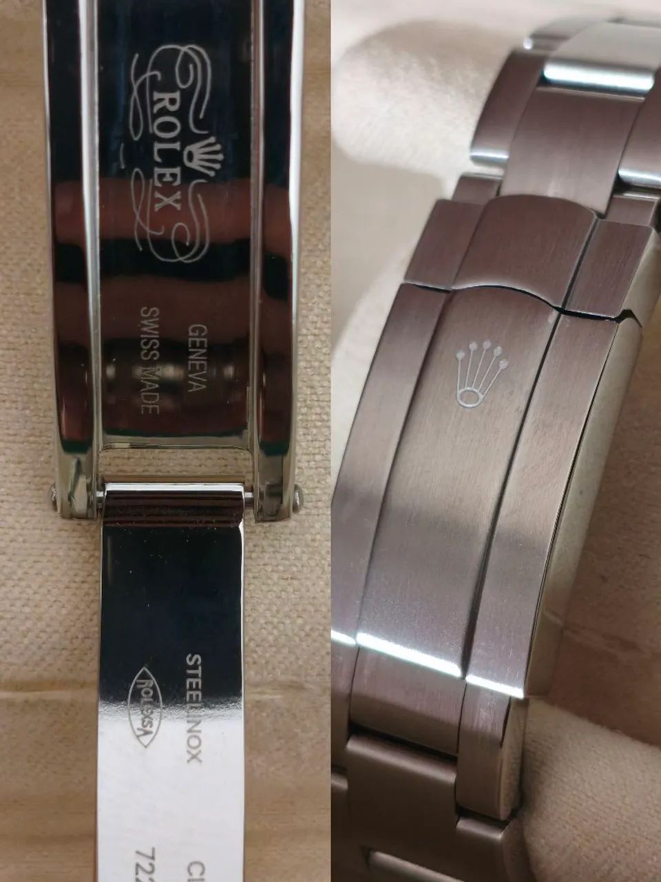 Rolex Oyster Perpetual 36mm Linha Premium - Foto 5