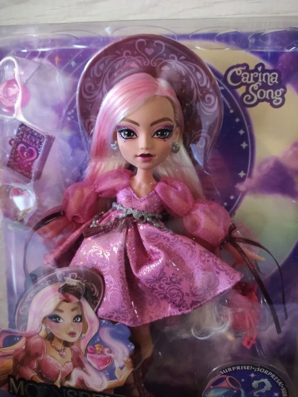 Monster High Moonspell Magic Carina  - Foto 2