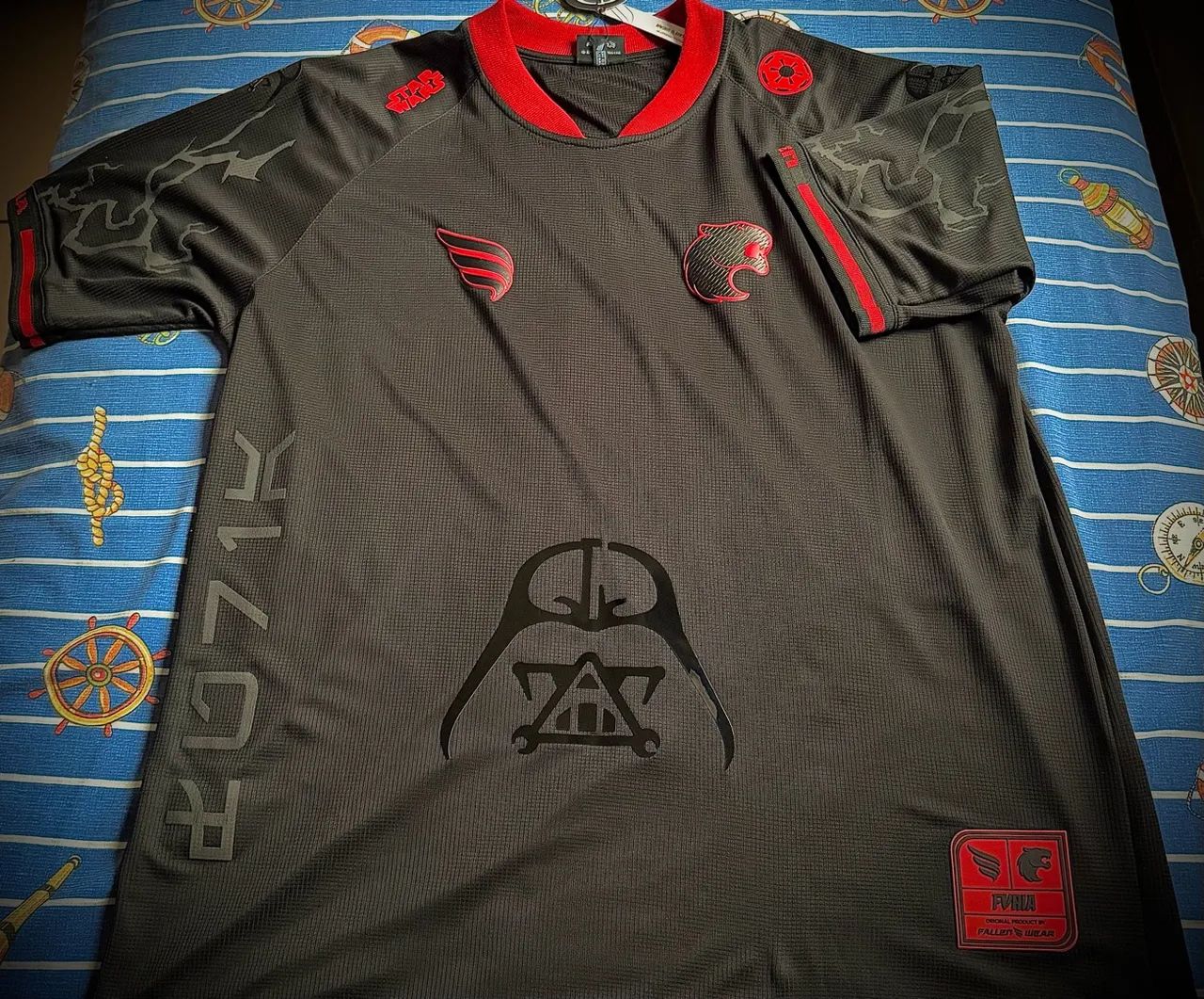 Camiseta Furia CS2 - Foto 2