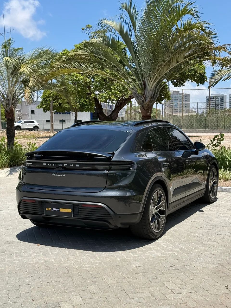 Porsche Macan 4 (elétrico) 2025 - Foto 5